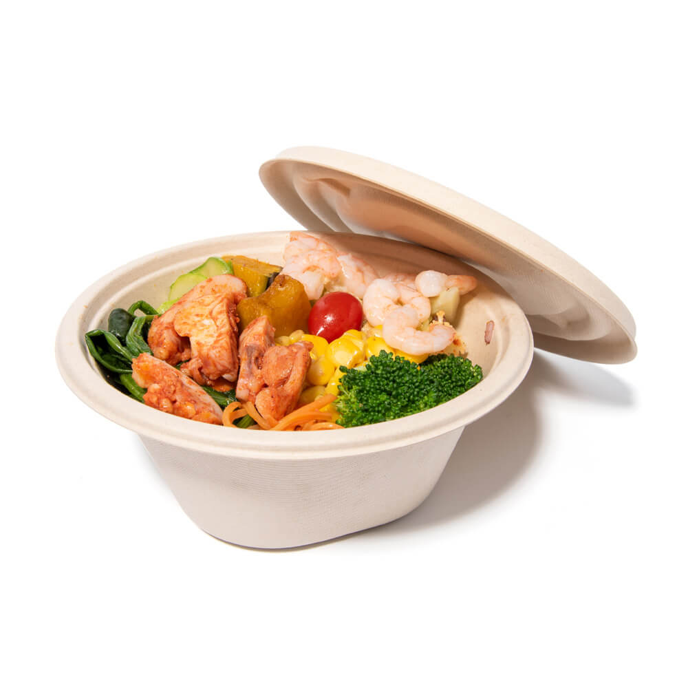 1248oz Square Bowl cover