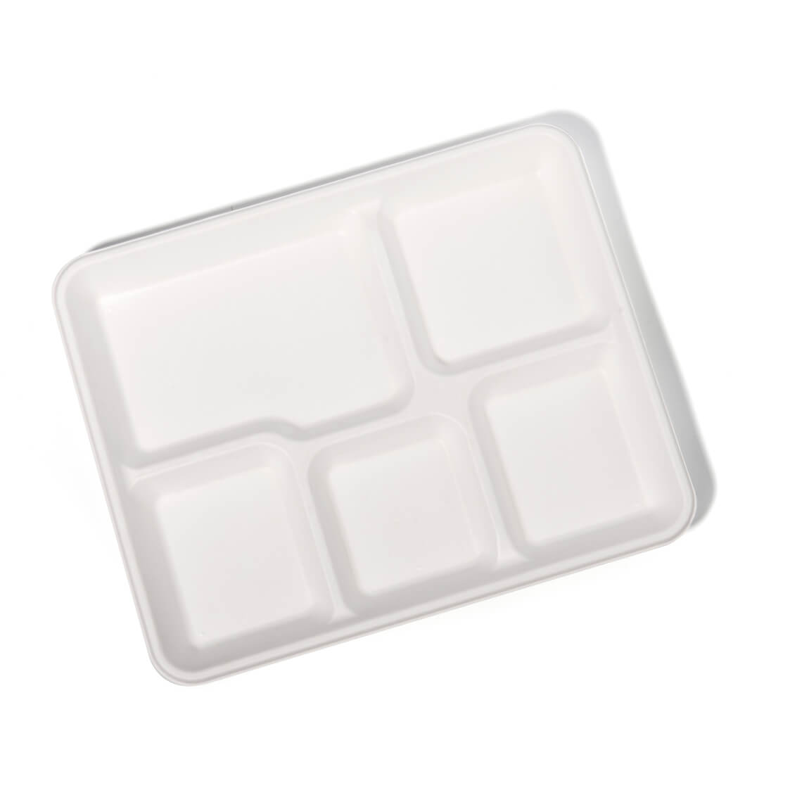 5 Compartment Tray