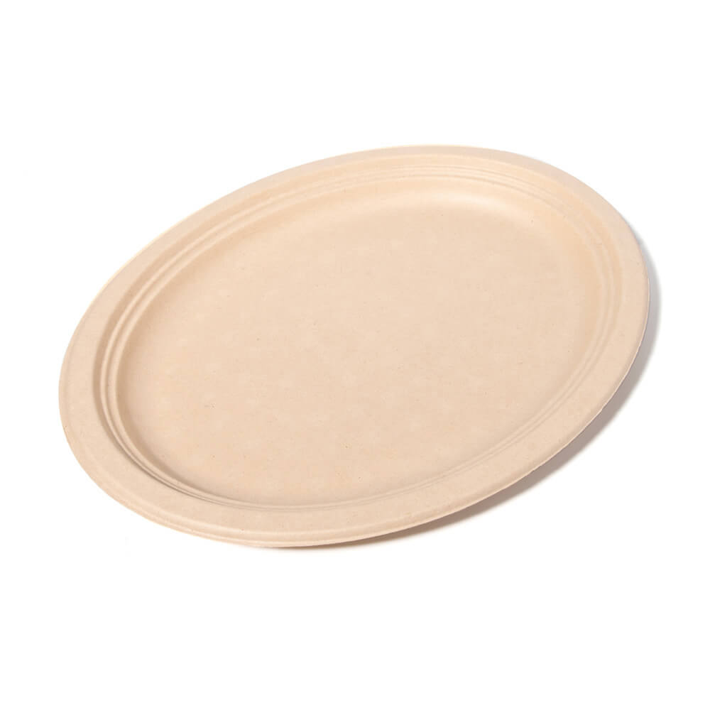Oval Plate img