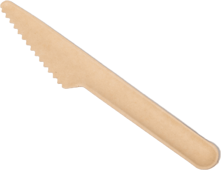 Sugarcane Bagasse Knife img2
