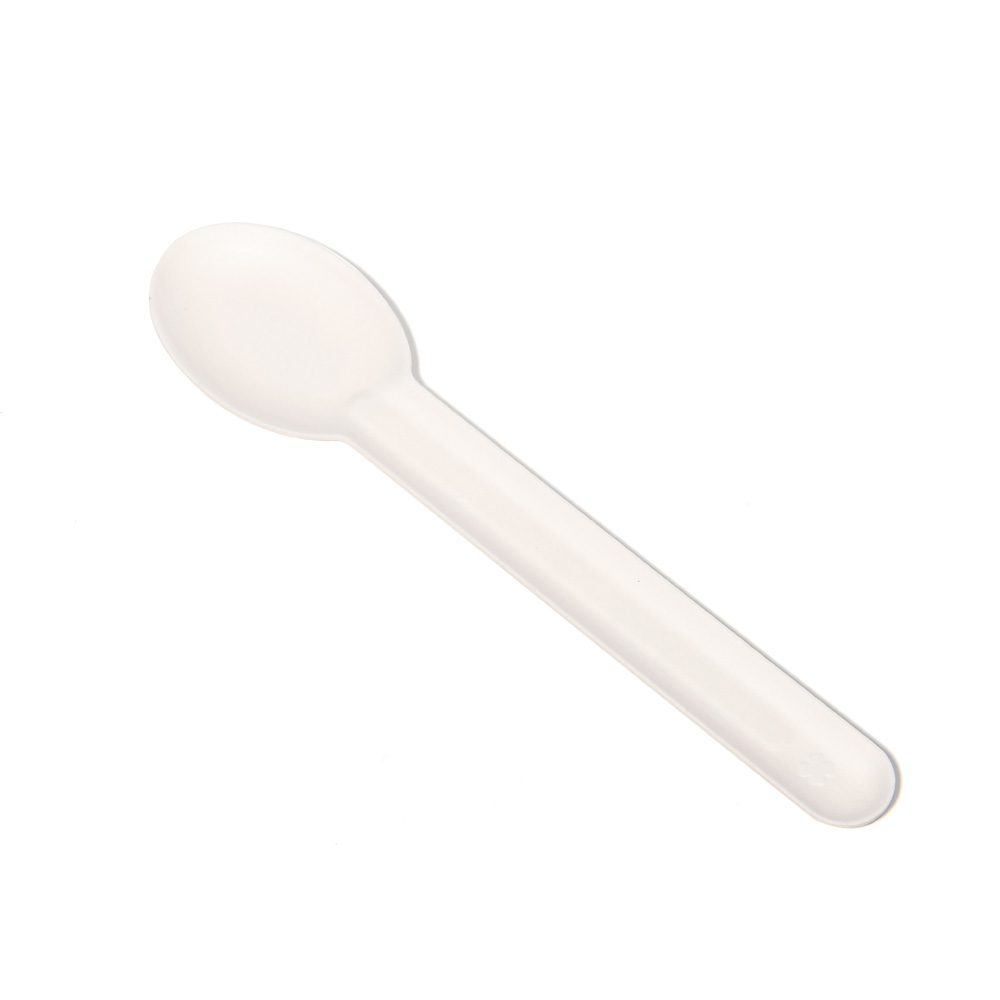 Sugarcane Bagasse Spoon img