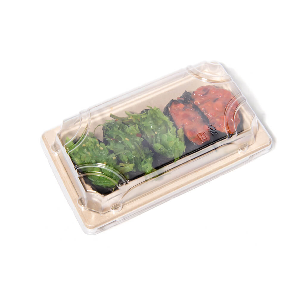Sushi Tray with Lid img