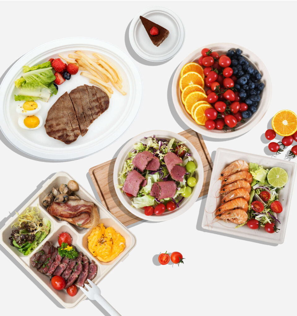 round plate list