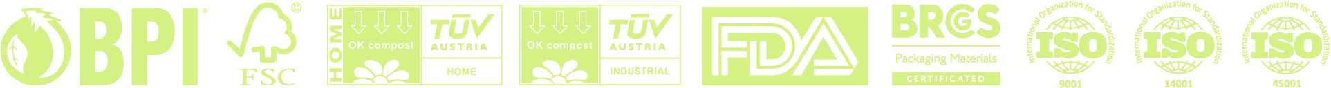 green Certificate logo