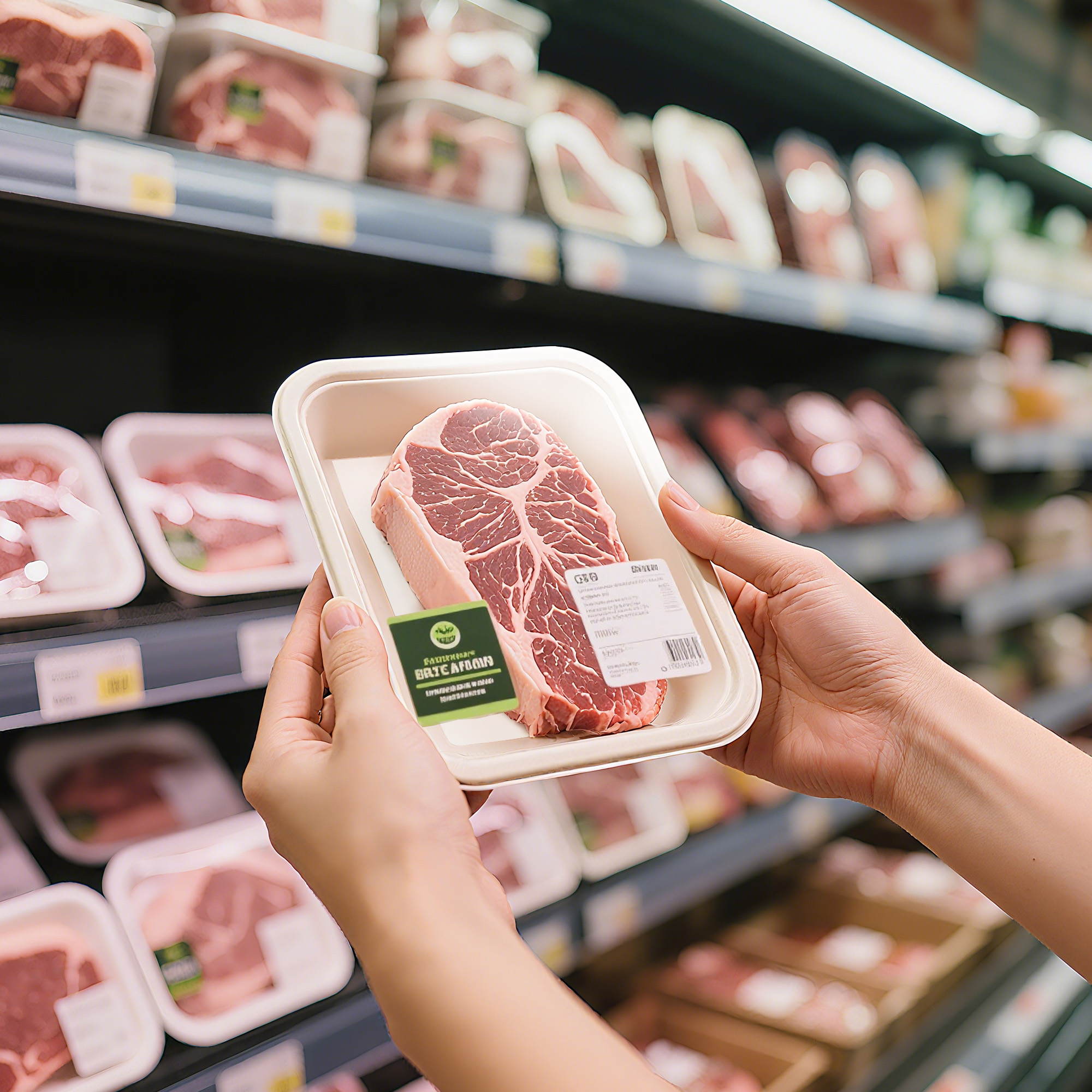 proveedor de bandejas para carne 3