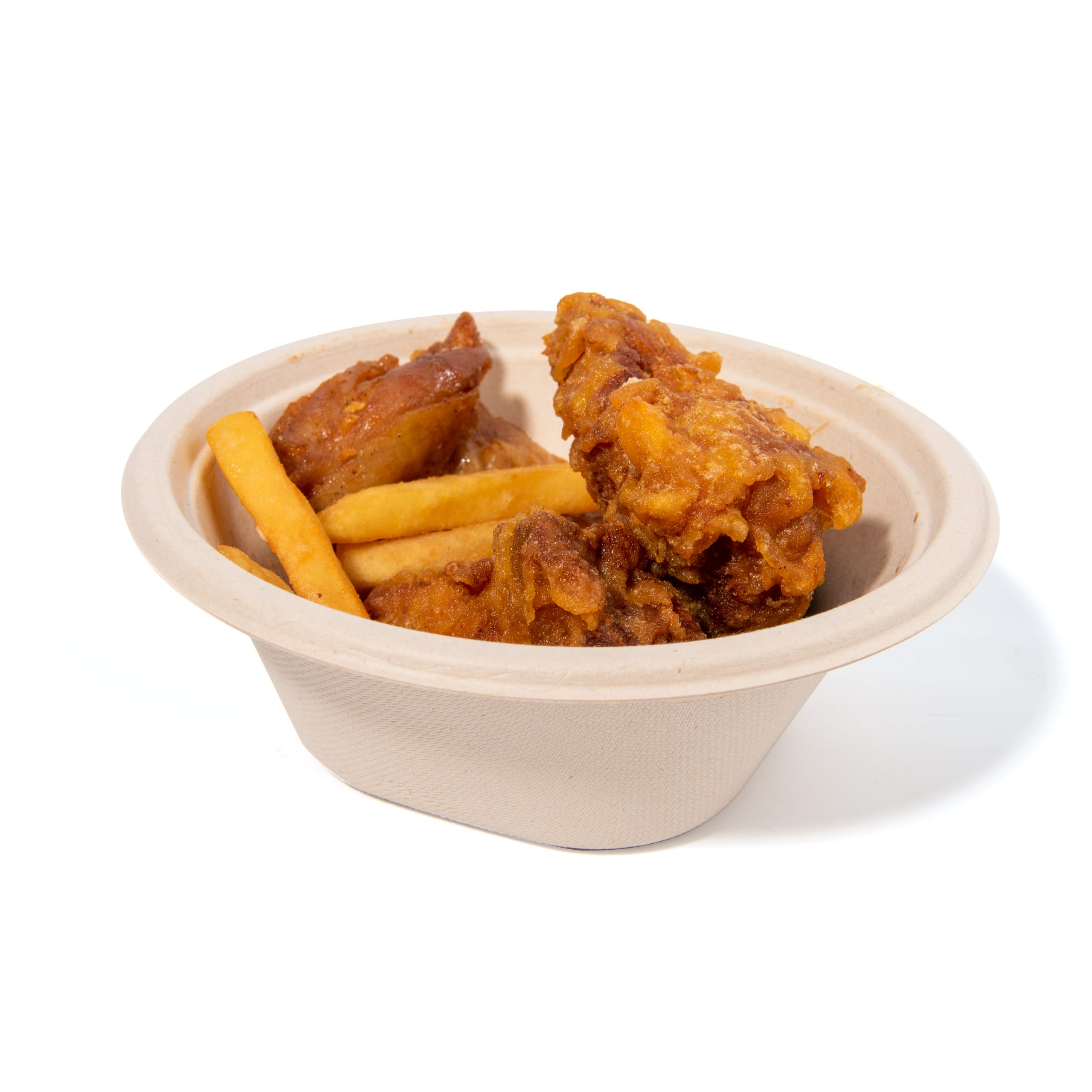 Round Bowl