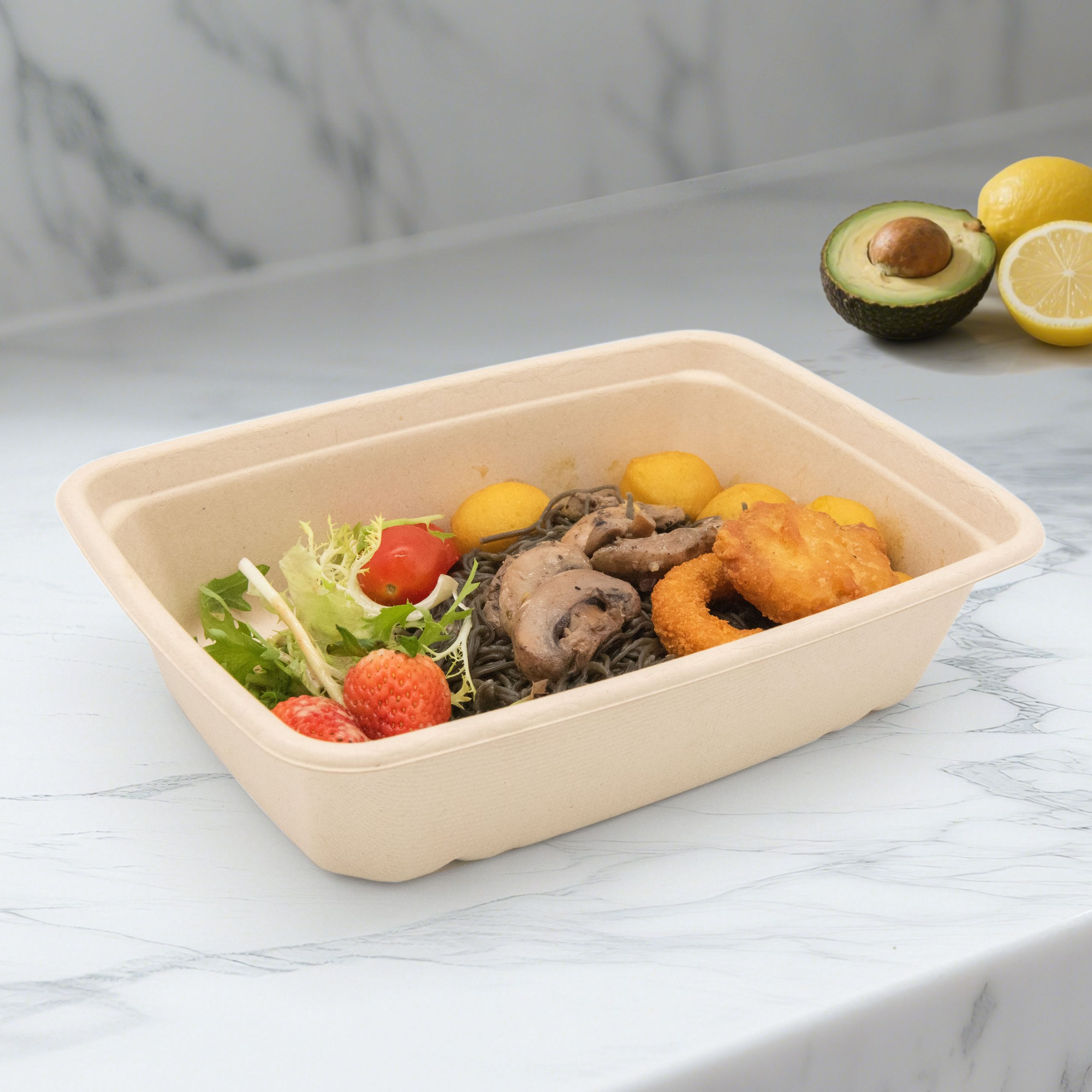 Rectangular Bowl