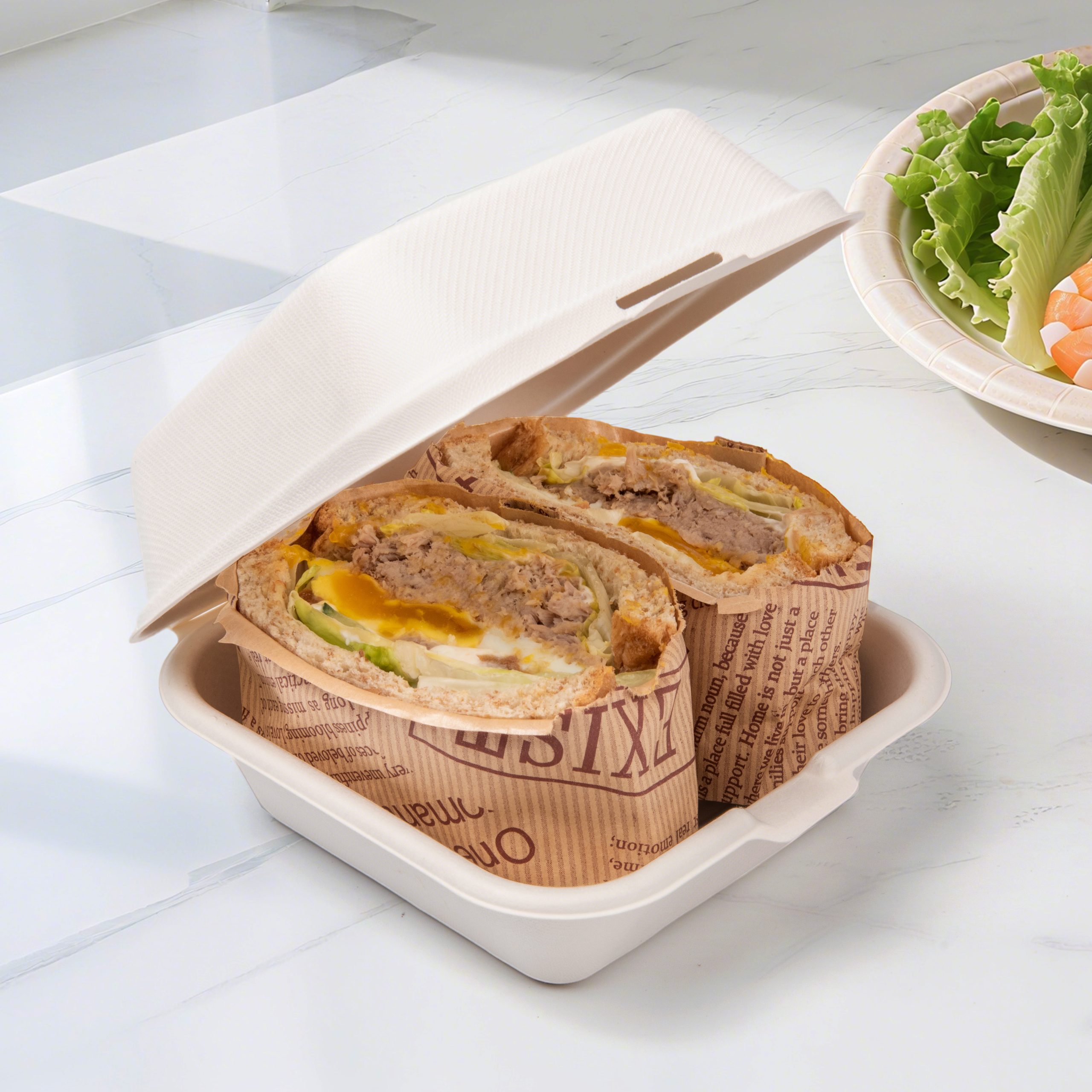 Hamburger Box