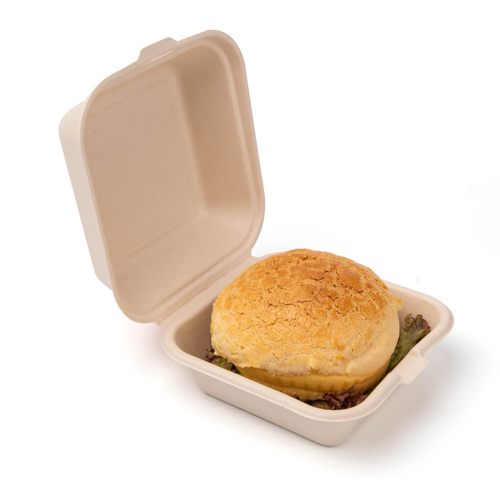 Hamburger Clamshell image